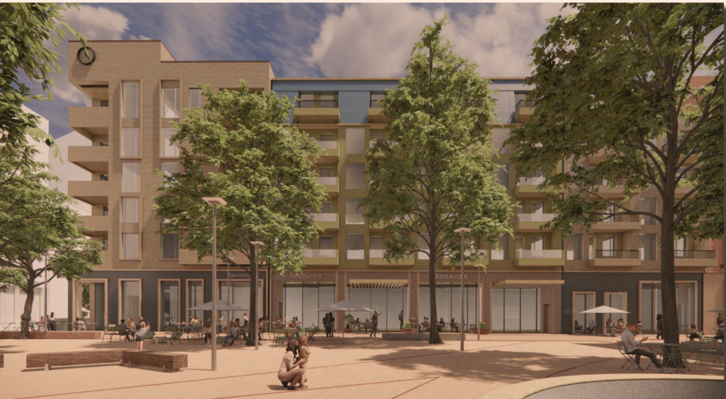 fornebu sør
