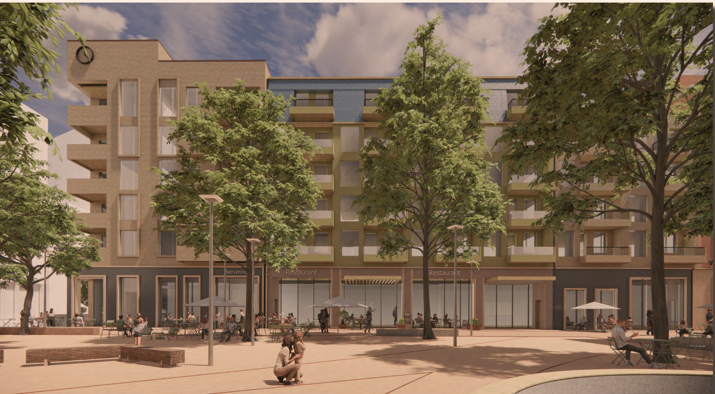 fornebu sør