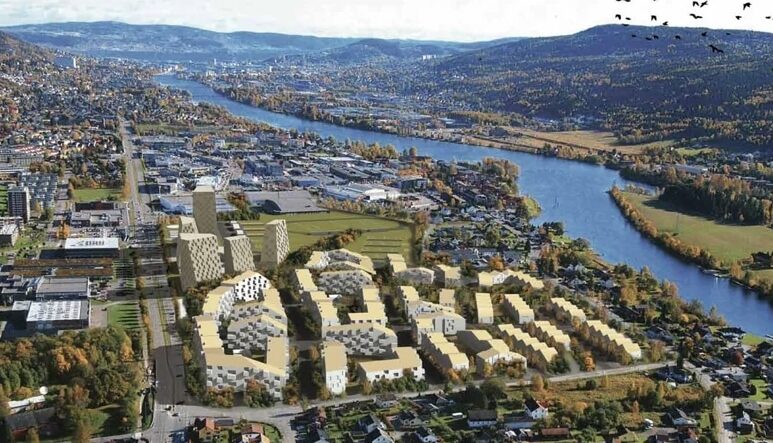 Drammen travbane